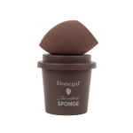 Makiažo kempinėlė Donegal Chocolate Sponge, 1 vnt