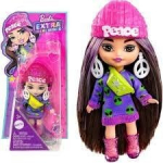 Mados lėlė Barbie extra su priedais
