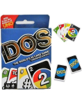 Uno Dos kortos FRM36, EN