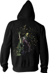 Džemperis vyrams The Witcher Mignola Art, juodas, M