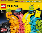 11027 LEGO&reg; Classic Kūrybi&scaron;kos neoninės pramogos