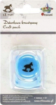 Dekoratyvinis perforatorius Craft-fun, 18mm, arkliukas ant ratukų
