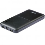 Atsarginis maitinimo &scaron;altinis ("Power Bank") Grixx Power Bank 10000 mAh