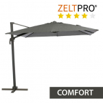 Lauko skėtis Comfort Zeltpro, pilkas
