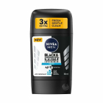 Antiperspirantas Nivea Men Black & White Invisible Fresh vyrams, 50 ml