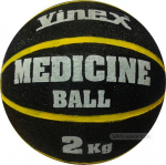 Medicininis svorinis kamuolys reabilitacijai Vinex VMB-L002, 2kg