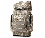 Taktinė kuprinė TrailGuard, 50L