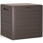 Sodo dėžė 140 L ruda Woodebox Prosperplast 5905197373140
