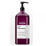 Drėkinamasis plaukų &scaron;ampūnas Loreal Curl Expression Moist, 500 ml
