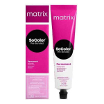 Plaukų dažai Matrix SoColor Pre-Bonded Permanent toniniai dažai 10P, 90 ml