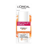 Veido kremas Loreal Paris Revitalift Clinical SPF50+, 50 ml