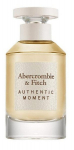 Kvapusis vanduo Abercrombie & Fitch Authentic Moment Woman, 50 ml