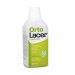 Burnos skalavimo skystis Lacer Ortolacer Lime Orthodontics care, 500 ml
