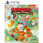 Garfield Lasagna Party PS5 žaidimas