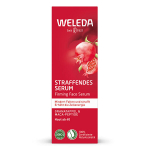 Veido serumas Weleda Pomegranate & Maca Peptides Firming, visų tipų odai, 30 ml