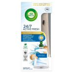 Air Wick automatinis oro gaiviklis su prietaisu su jūros brizo kvapo užpildu, 228 ml