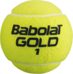 Teniso kamuoliukai Babolat Gold Championship, 4 vnt.