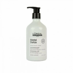 Plaukų kondicionierius L'Oreal Professionnel Metal Detox Conditioner, 500 ml