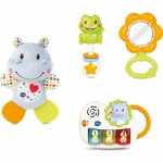 Žaislai kūdikiams Vtech Baby 80-522005, 4 vnt
