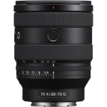 Sony FE 20-70mm F4 G SEL2070G