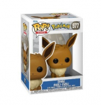 Figūrėlė - FUNKO POP - Žaidimai Pok&eacute;mon - &Eacute;voli - 577