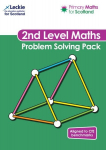 Primary maths for Scotland second level problem solving pack\