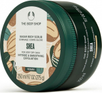 Kūno &scaron;veitiklis The Body Shop Body Exfoliator Shea, 250 ml