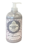 Skystas muilas Nesti Dante Luxury Platinium Soap, 500 ml