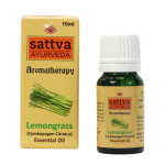 Eterinis aliejus Sattva Aromatherapy Essential Oil, 10 ml