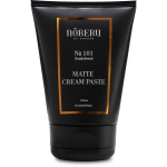 n&otilde;beru No 101 Matte Cream Paste Sandalwood Plaukų formavimo pasta, 100 ml