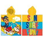 Carbotex rank&scaron;luostis su gobtuvu Paw Patrol, 50x115 cm
