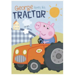 Jerry Fabrics pledas Peppa Pig 100x140cm