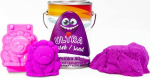 "Ultra Sand" 150g violetinės spalvos + liūto forma - Epee