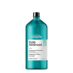 &Scaron;ampūnas riebiai galvos odai L&rsquo;Or&eacute;al Professionnel Serie Expert Scalp Advanced, 1500 ml