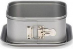 Patisse Silver-top kvadratinė forma kepimui, 18 cm
