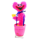 &Scaron;okanti ir atkartojanti žodžius žaislas Kissy Missy