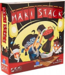 Stalo žaidimas Maki Stack