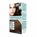 Plaukų dažai Clear&eacute; Institute Colour Clinuance N 5.0-casta&ntilde;o claro
