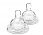 Žindukas Philips Avent SCY762/02, 1mėn+, 2 vnt.