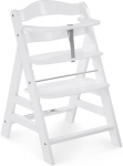 Hauck maitinimo kėdutė Alpha, white