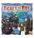 Stalo žaidimas Days of Wonder Ticket to Ride Northern Lights, FIN