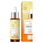 Veido serumas Eveline Serum Shot 15% Vitamin C + Cg, 30 ml