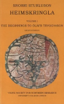 Heimskringla 2016 2nd Revised edition, Volume I
