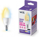 Wiz Led E14 C37 4.9w 2200-6500k Smart Wifi Valdoma Programėle
