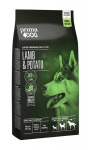 PrimaDog suaugusiems &scaron;unims su ėriena Lammas Peruna, 10 kg