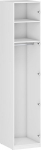 Modulinė spinta Halmar Flex - K2, balta