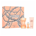 Kosmetikos rinkinys Jean Paul Gaultier Classique EDT moterims: Kūno losjonas 75 ml + tualetinis vanduo 100 ml + mini tualetinis vanduo 6 ml