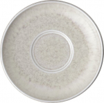 Like by Villeroy & Boch Perlemor Sand lėk&scaron;tutė espresso puodeliui, 12 cm