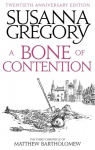 Bone Of Contention: The third Matthew Bartholomew Chronicle
