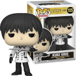 Funko Pop! Tokyo Ghoul: Re Kuki Urie 1125 57642